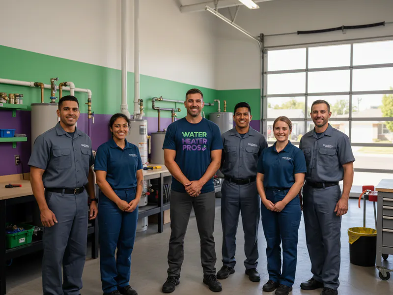 Water Heater Pros - Water heater repair in Carbondale near me